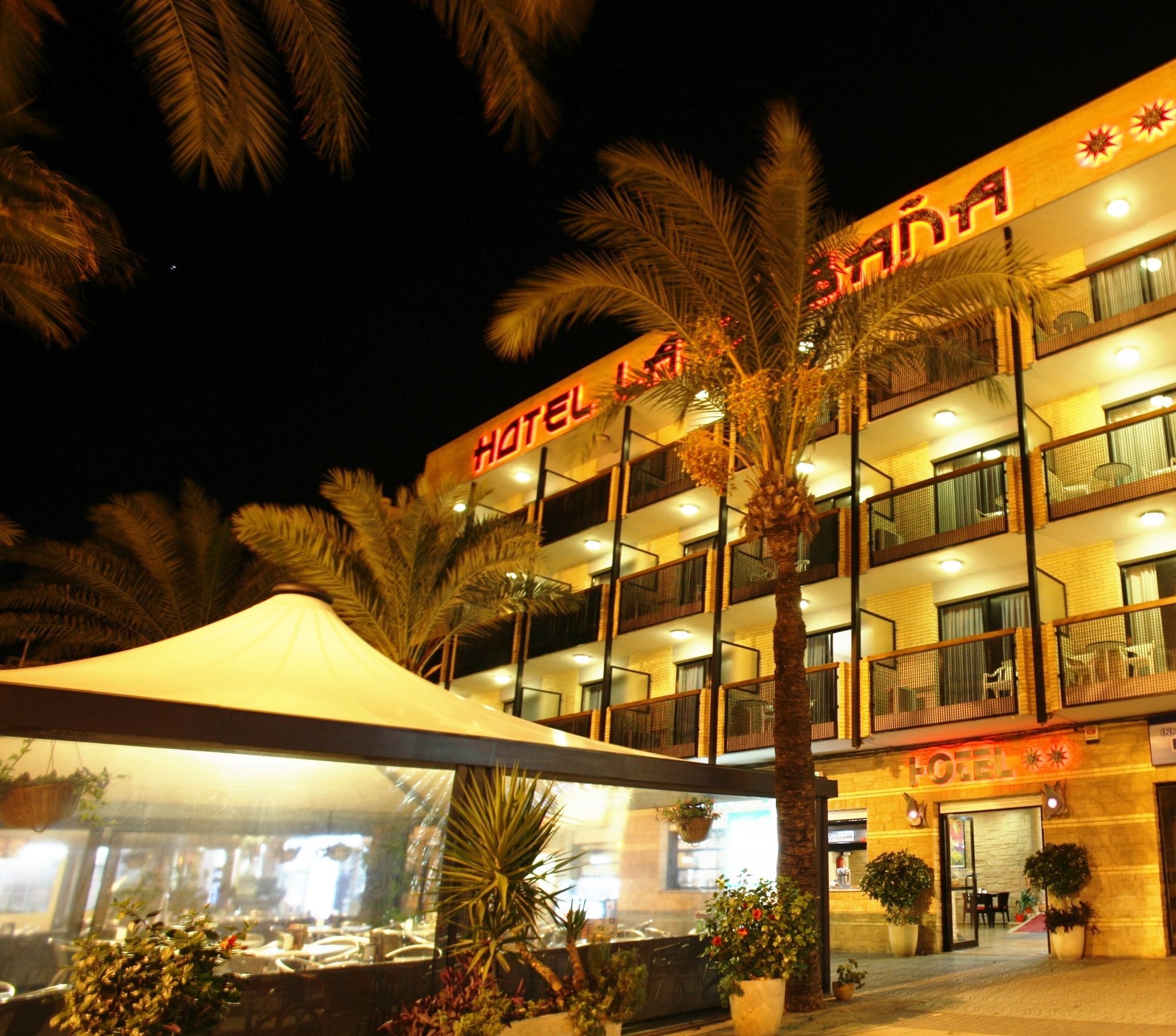 La Cabana Peniscola Exterior photo